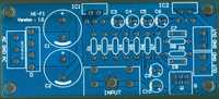 Плата TDA2030 LM1875 для сборки усилителя