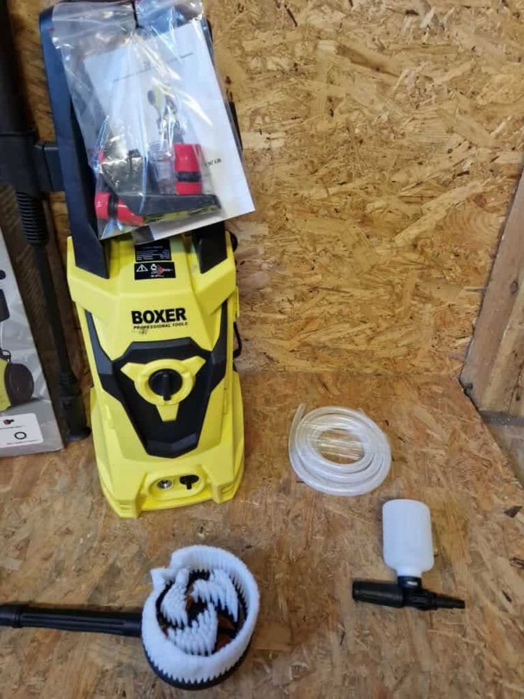 Myjka Ciśnieniowa typu Karcher