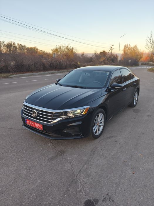 Volkswagen PassatВ 9