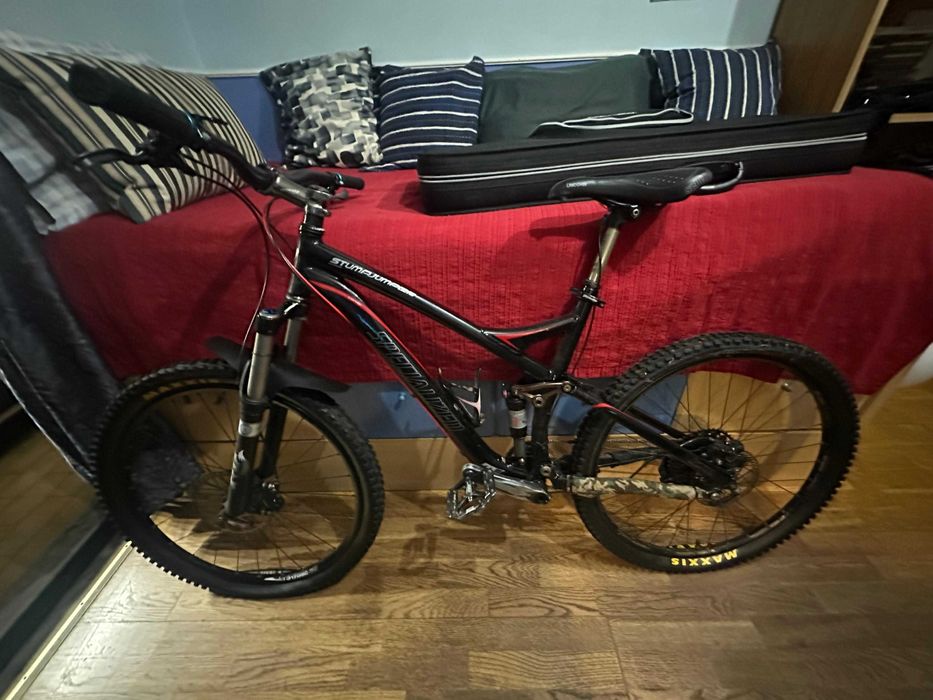 Specialized StumpJumper FSR Comp (2009)
