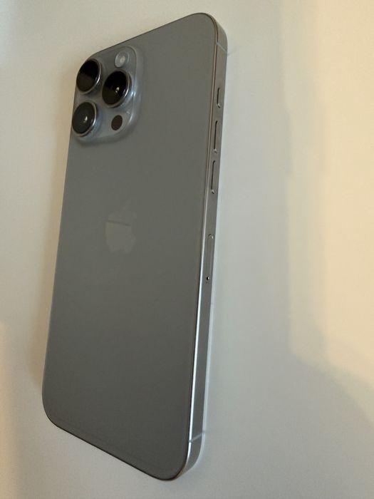 Iphone 16 pro max 256gb