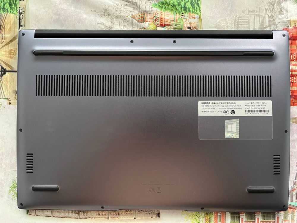 HONOR MagicBook X 14