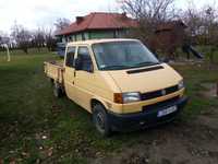 Vw t4 doka skrzyniak