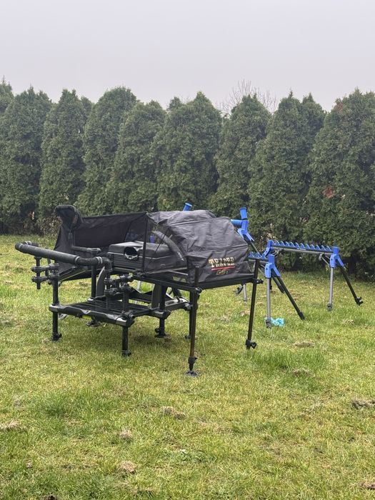 Matrix , kosz / siedzisko natrix xr300 black edition