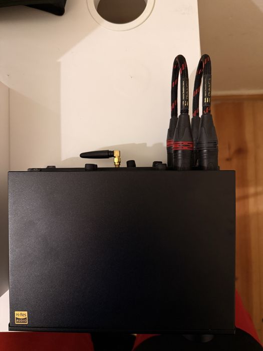 Stack Topping A90 e Topping D90SE