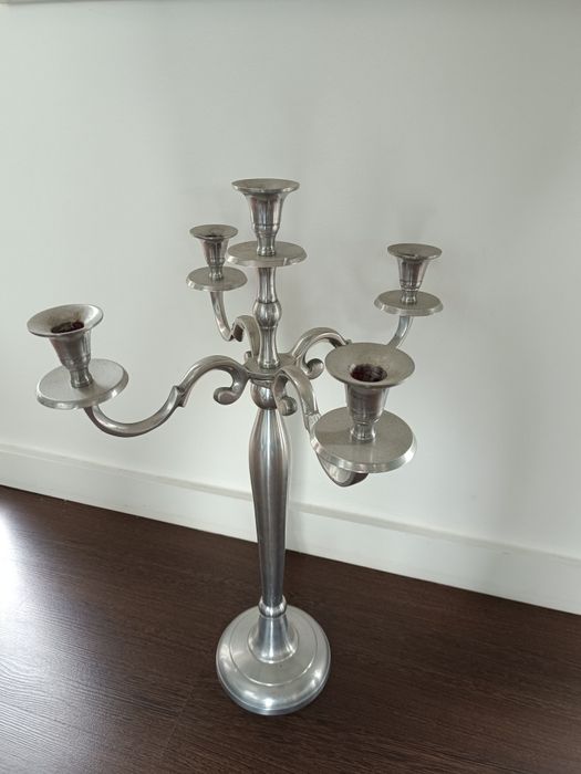 Castiçal para 4 velas