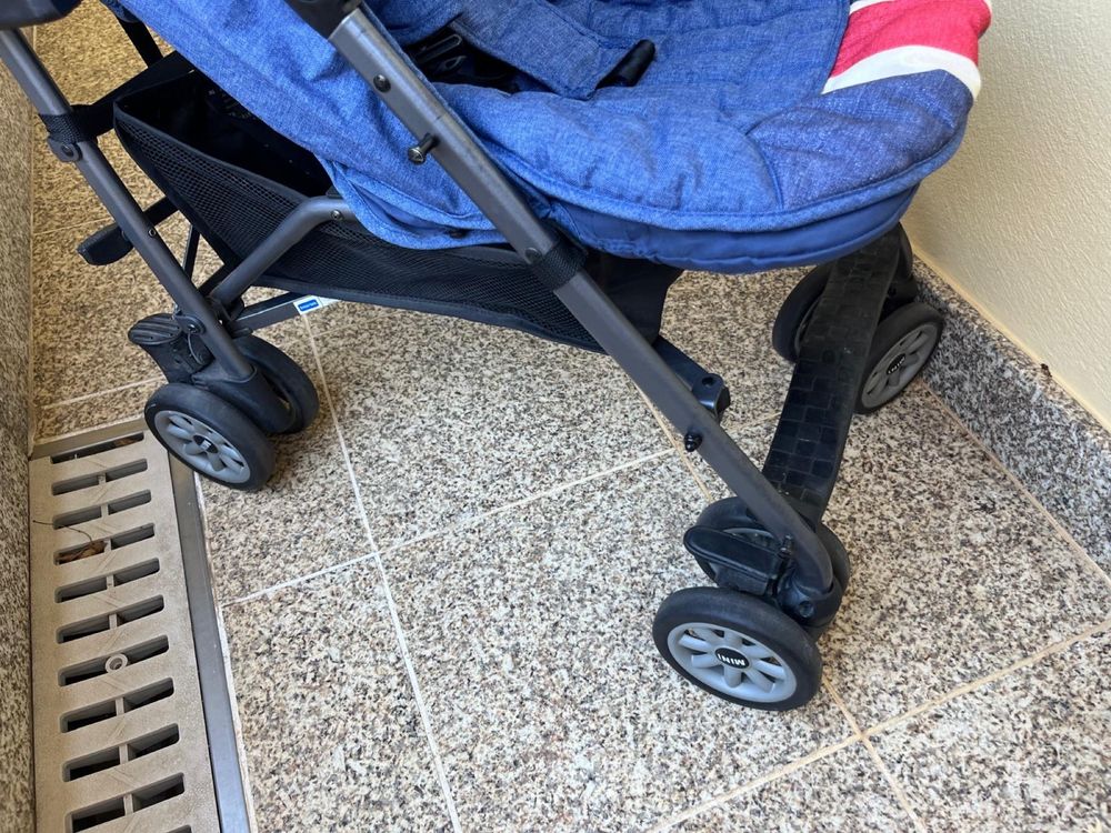 Carro Bengala Mini