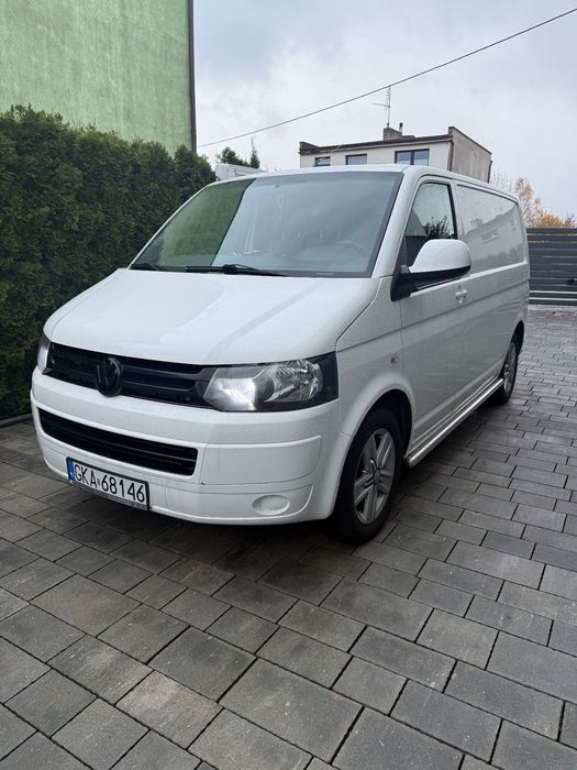 Volkswagen T5  VW T5 Lift /bdb stan /kamper van