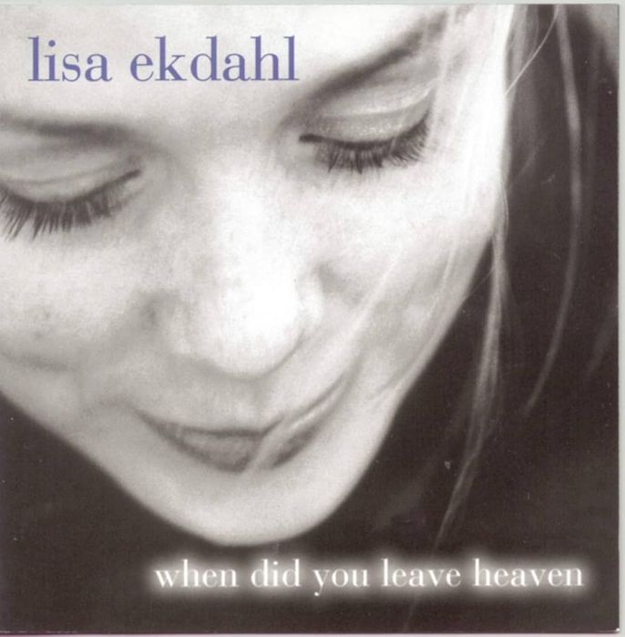 CD Lisa Ekdal Peter nordhal trio