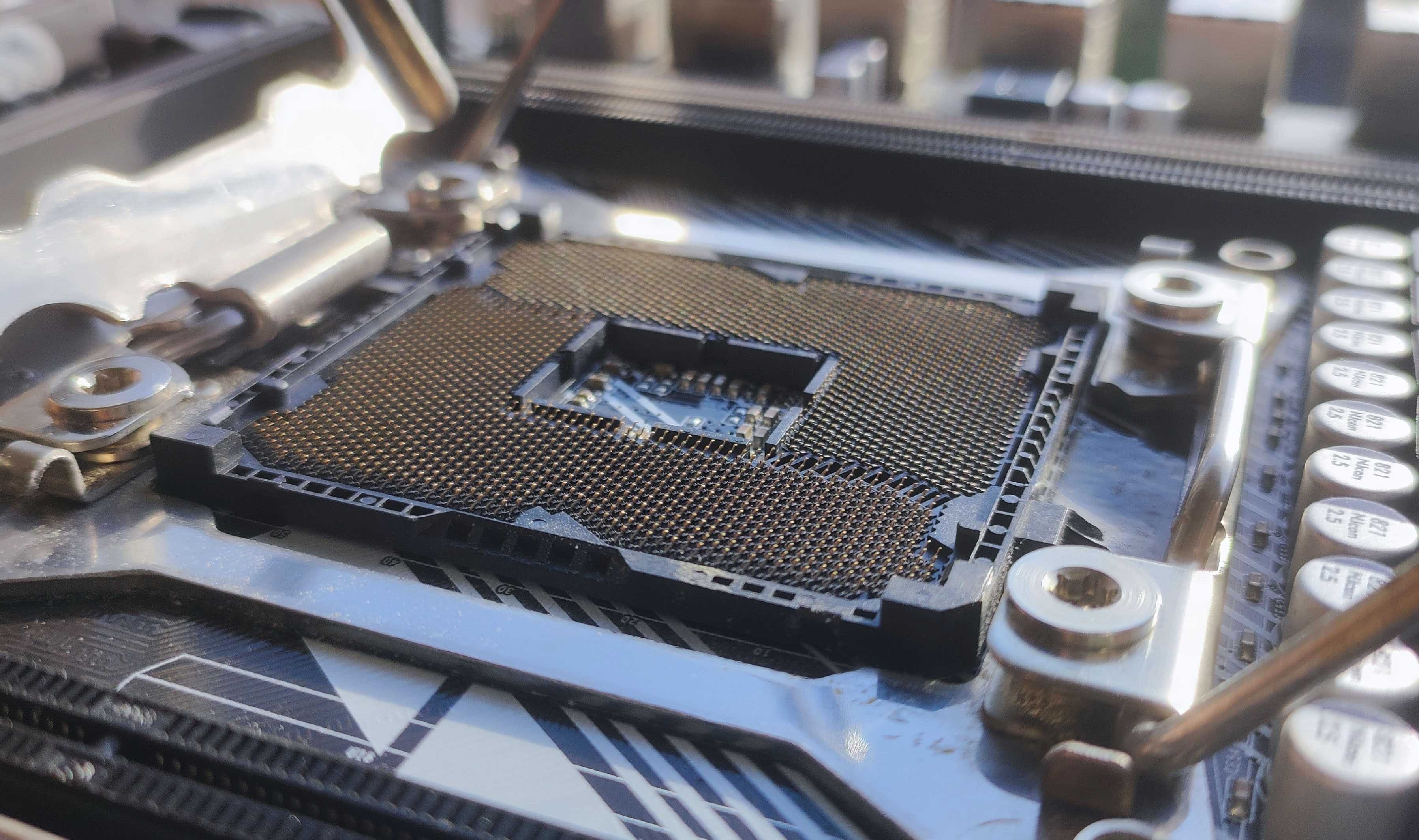 Материнська плата X79G v1.22 (LGA 2011) v1/v2