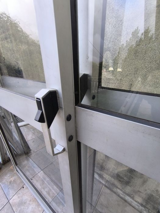 Janelas em Alumínio