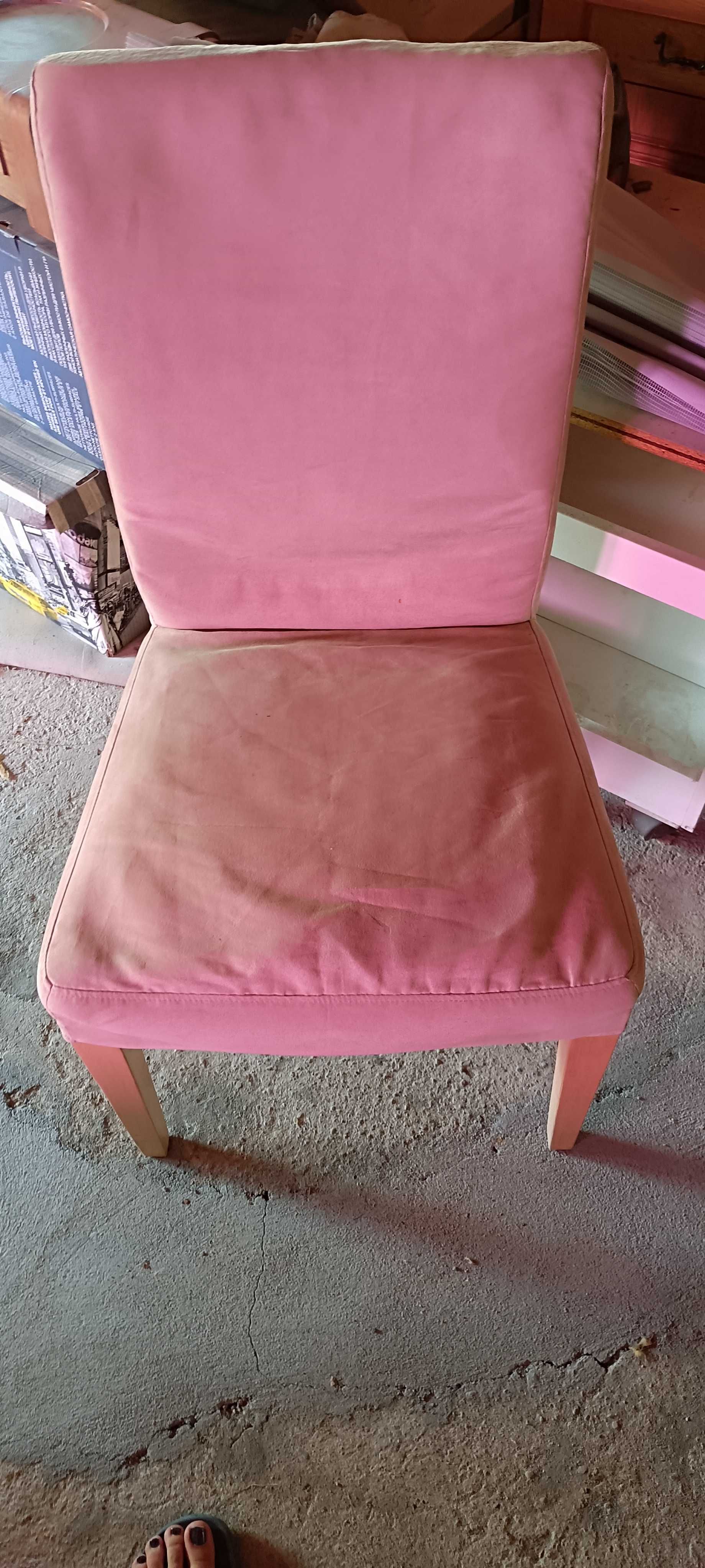 Krzesło IKEA stan dobry
