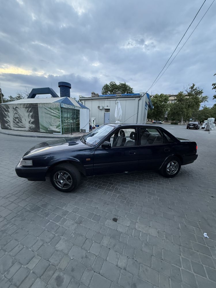 Mazda 626 GE, 1991 (ТОРГ У КАПОТА)