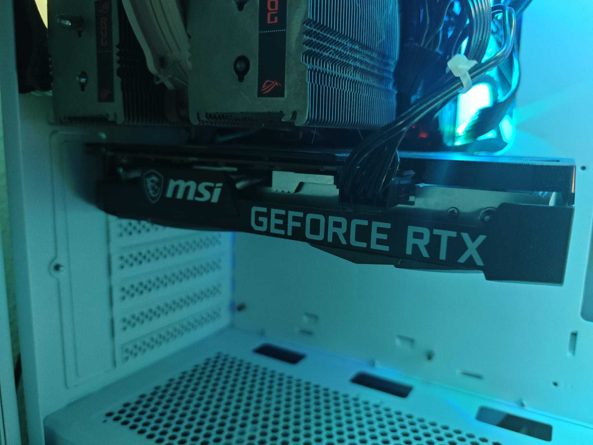 msi nvidia 3060ti