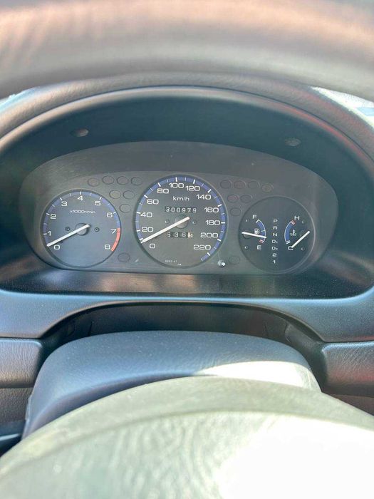 Honda civic 6 1998