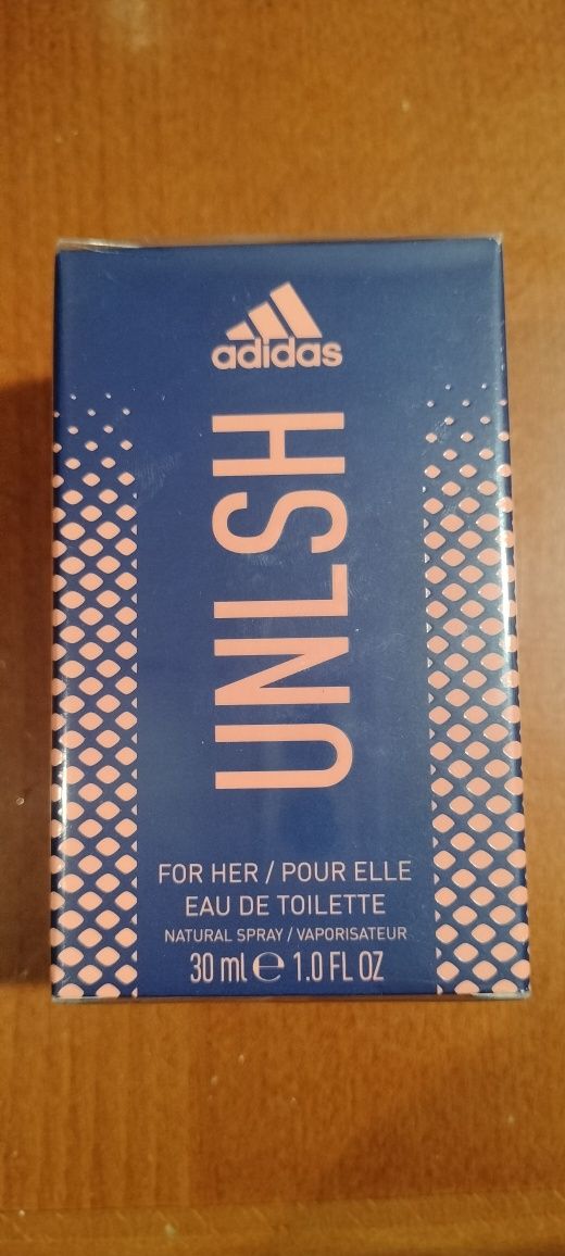 Perfuma adidas 30 ml