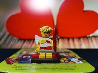Фігурка 27 серії Купідон