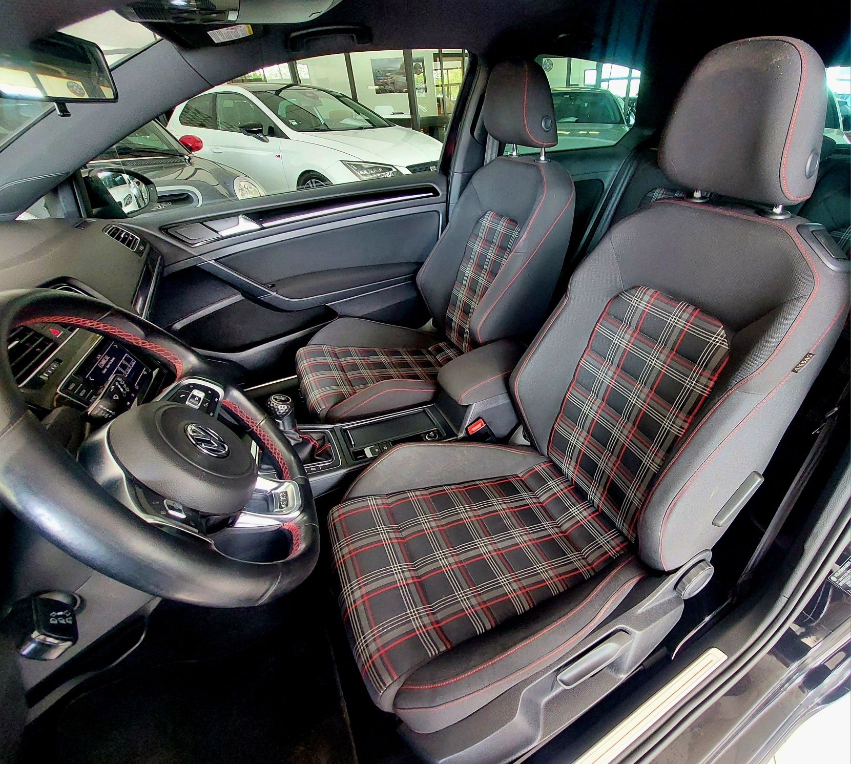 Volkswagen Golf VII Gti