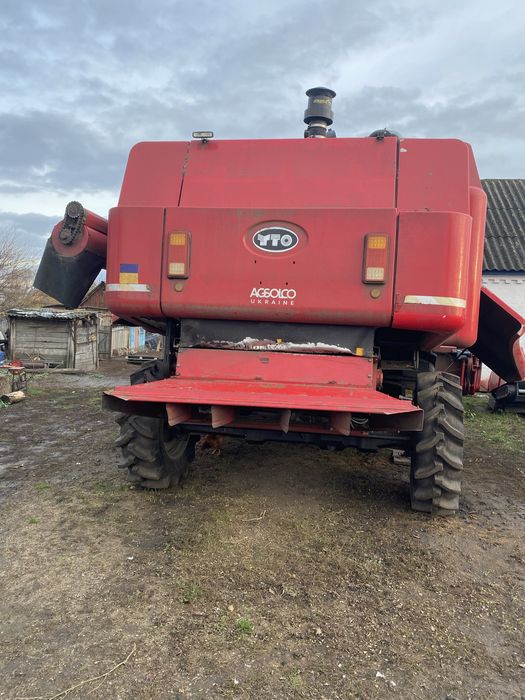 Комбайн YTO 4LZ-9