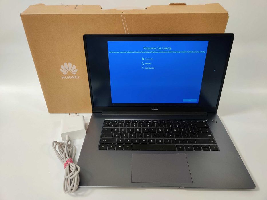 Huawei MateBook D15 AMD Ryzen 5 3500U/RAM 8GB/SSD 256GB