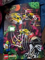 Lego plakat duży ufo