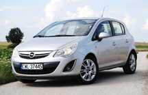 | OPEL CORSA | LIFT | 1.2 Benzyna | Klimatyzacja | 5 DRZWI | 210 tyś.