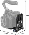 Kompaktowe Mocowanie Akumulatora SMALLRIG 4064B
