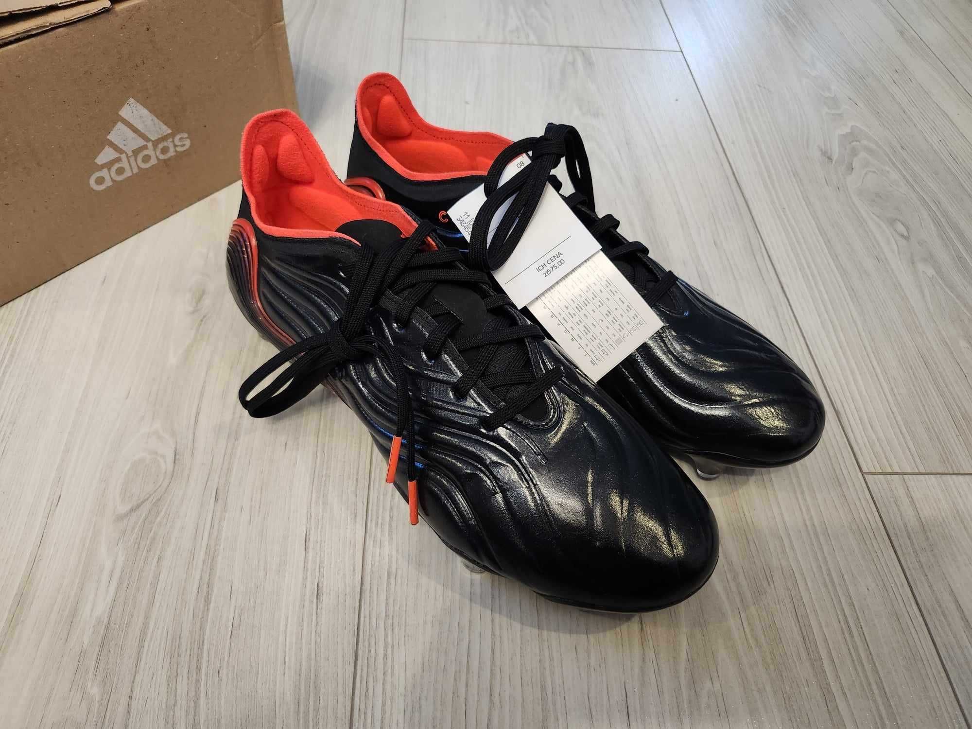 Profesjonalne   buty piłkarskie, korki Adidas Copa Sense.1 FG r 42 2/3