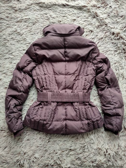 Ciepła kurtka puchowa Esprit, damska, puffer L/40, real down