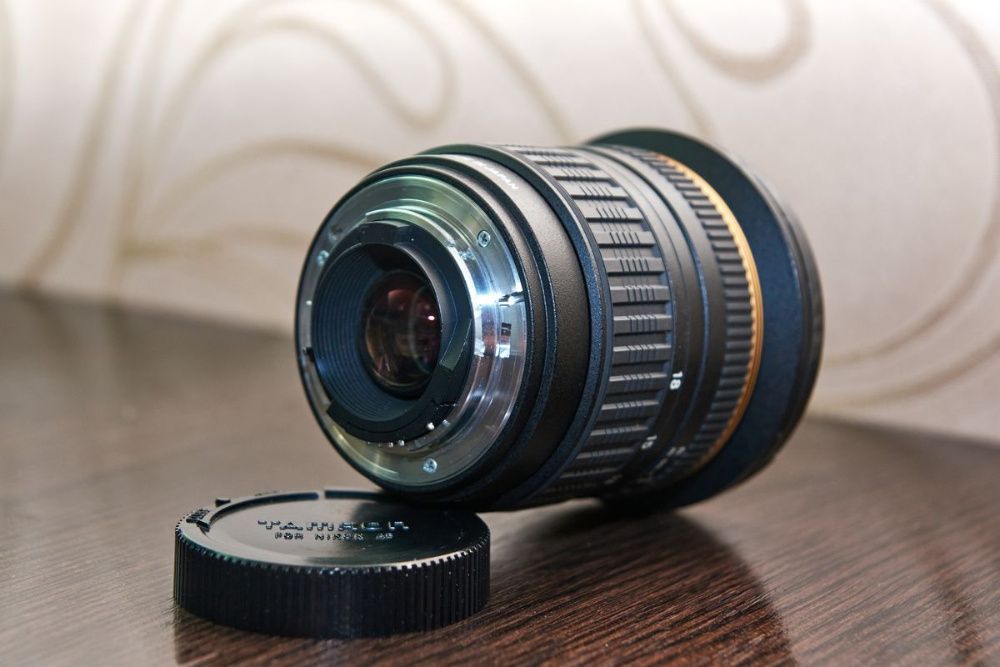 Tamron 11-18 for Nikon