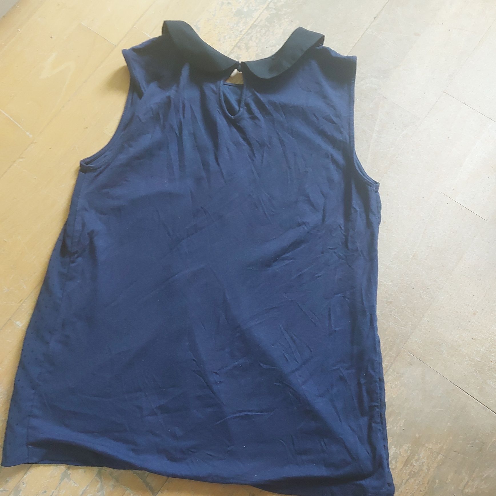 Elegancka koszulka S