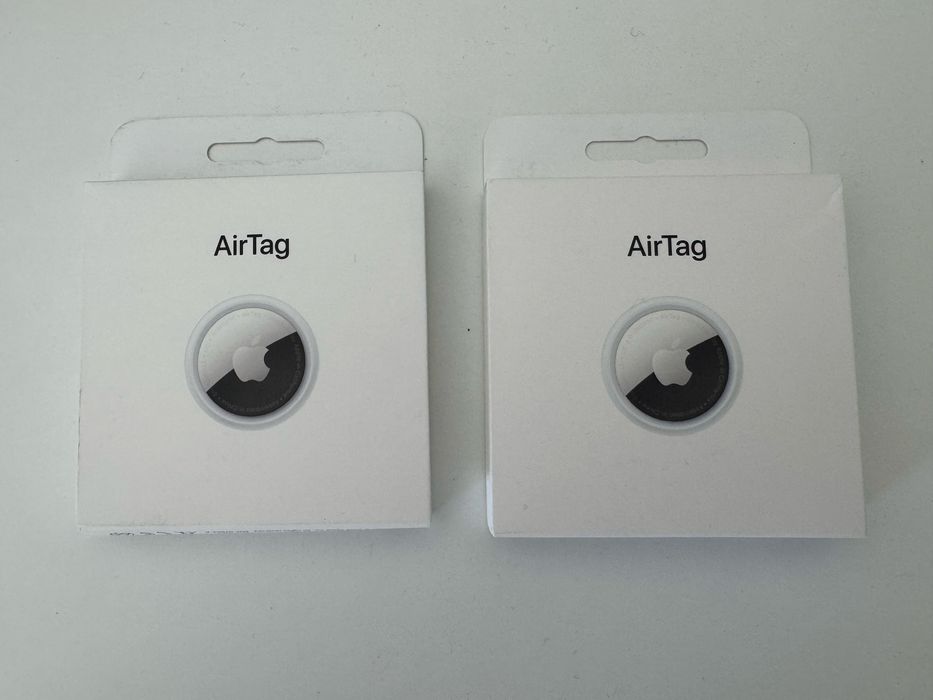 Apple AirTag novas e seladas