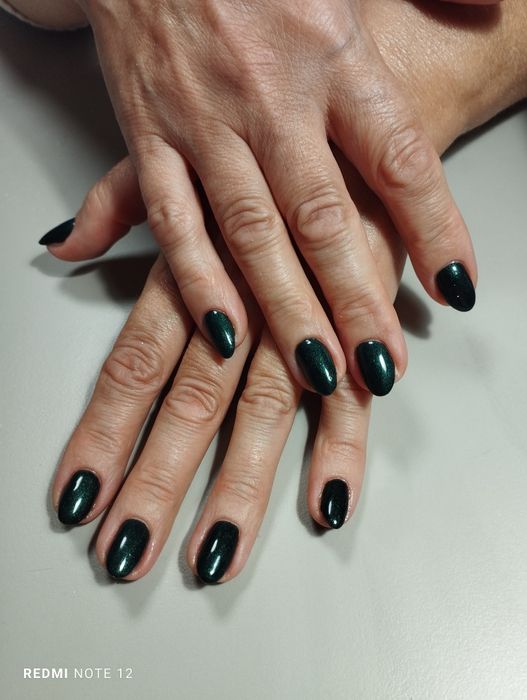 Paznokcie, manicure hybrydowy i żelowy Zamość