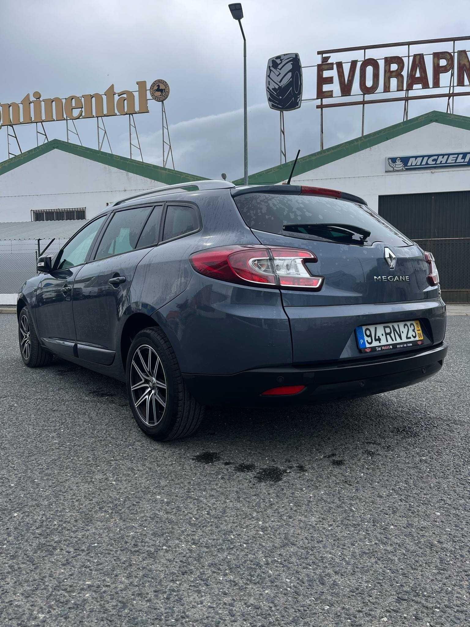 Renault Megane Break Limited 1.5