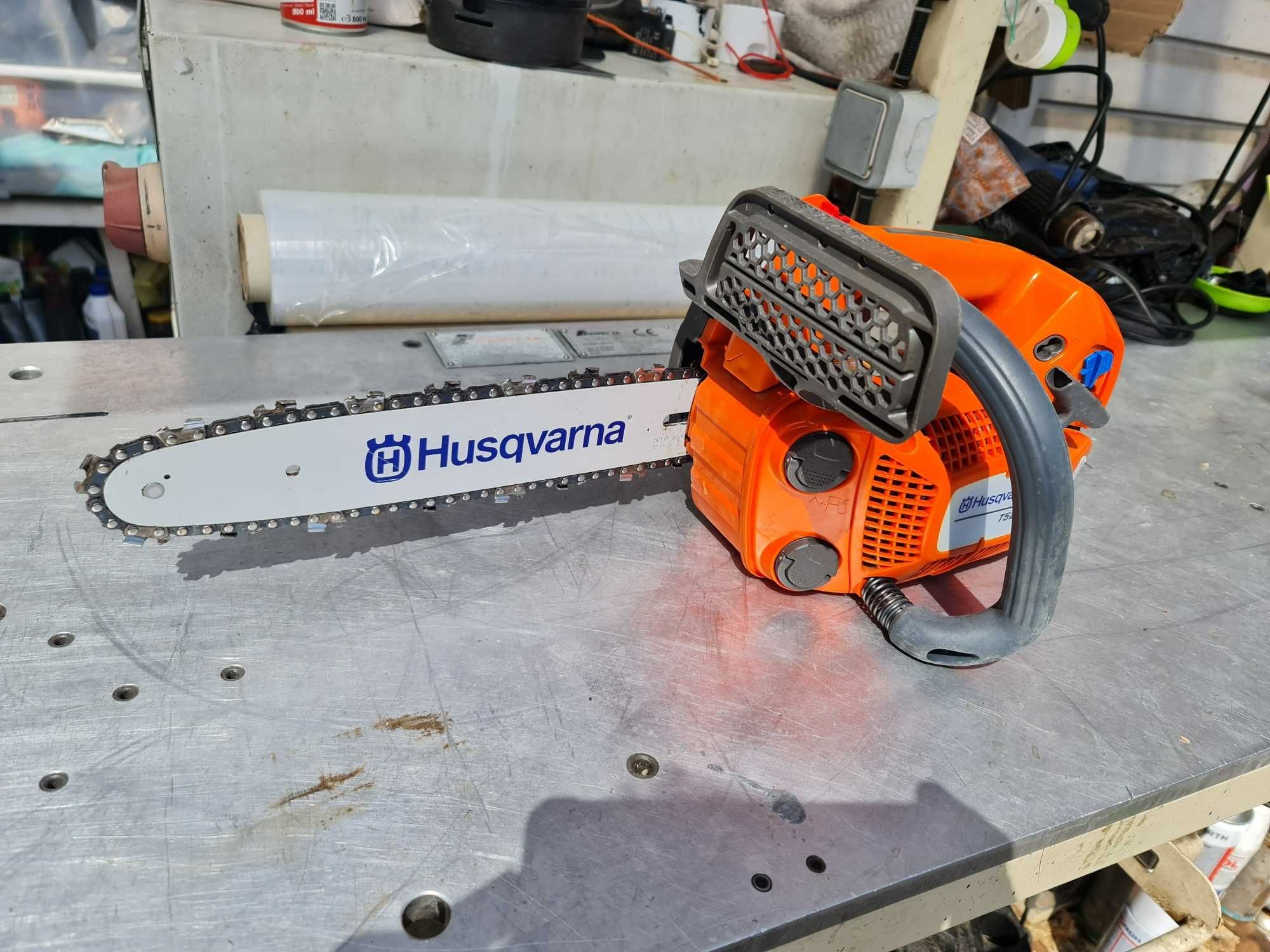 Piła pilarka Husqvarna t525 t 525