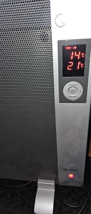 Convector SilverCrest