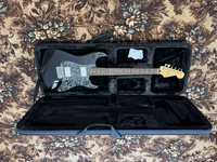 Продам fender stratocaster blacktop hh mexico