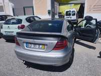 Mercedes c220 cdi