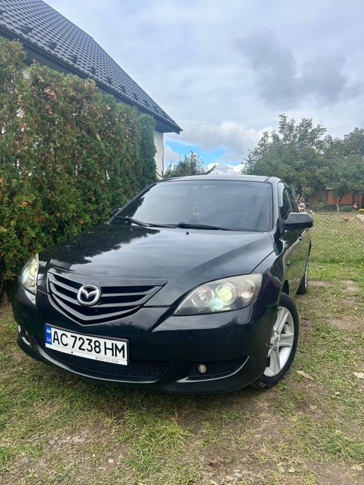 Здам в оренду авто Mazda 3 хечбек