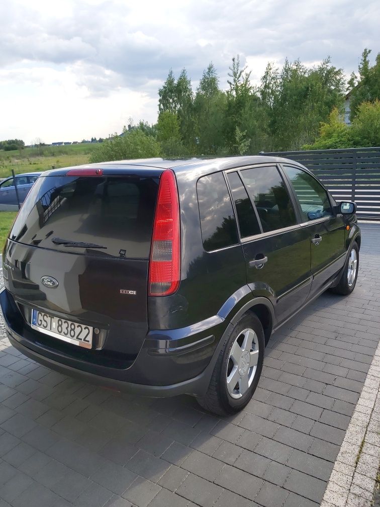 Ford Fusion Plus 1.4 Tdci Klima
