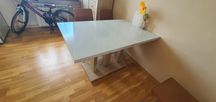 Stół 130x80 rozklada sie do 150x80 BRW dab sonoma