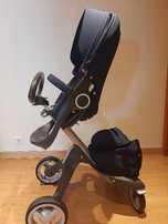 Carro de Passeio Stokke Azul