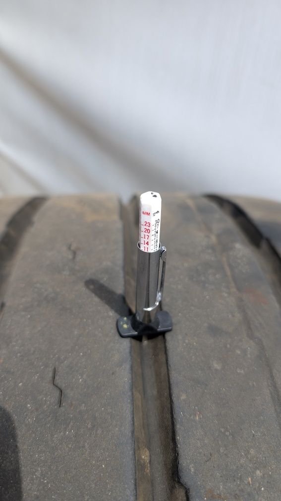 Шини колеса резина 435/50 R19,5 Otani Sava Continental GoodYear