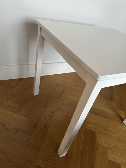 stolik i krzesełko dziecięce