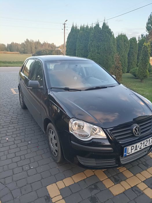 Volkswagen Polo 1,2