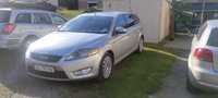 Mondeo MK4 Ghia X