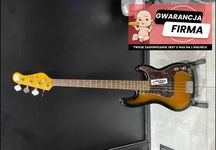 Gitara Basowa Jay Turser JTB 400 C TSB – Używana