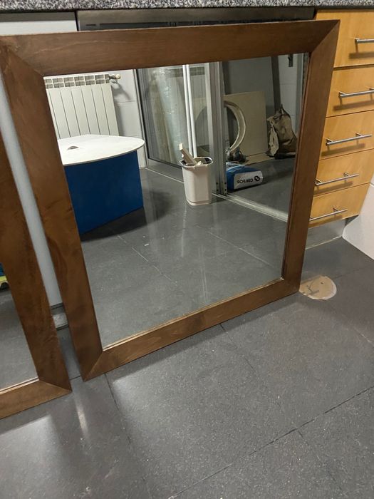 Espelhos casa de banho