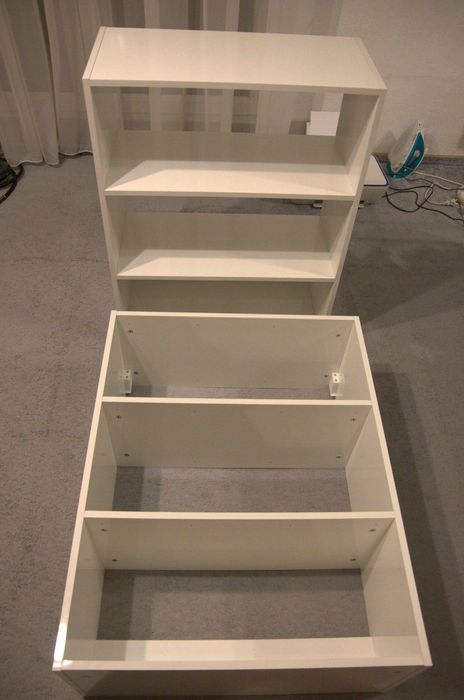 Szafki wiszące BRW nowe, szafka BRW