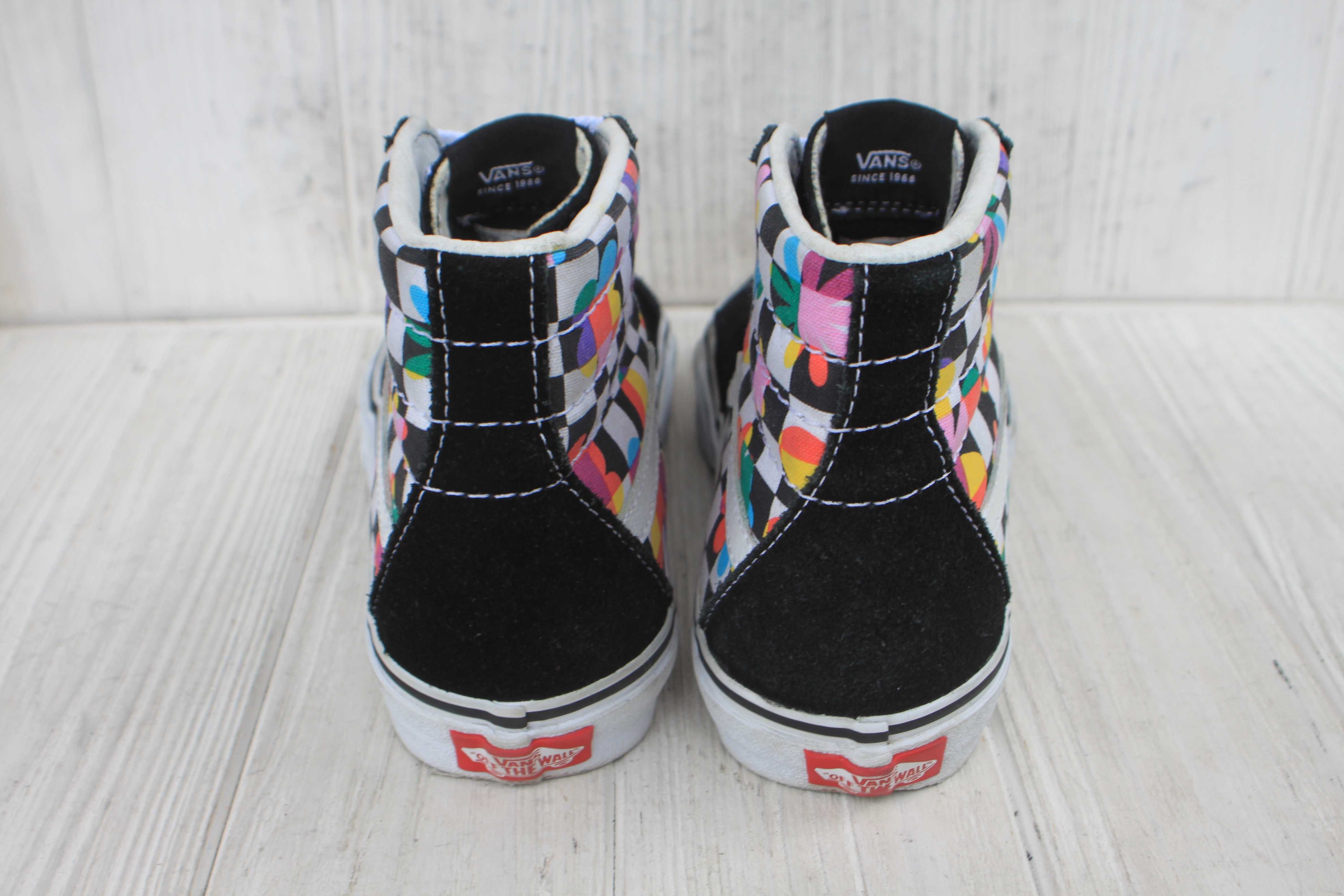 Кеды Vans США оригинал 36р кеди